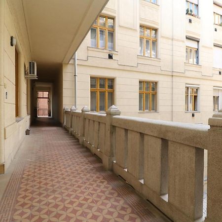 Broadway Downtown Deluxe Budapest Ngoại thất bức ảnh