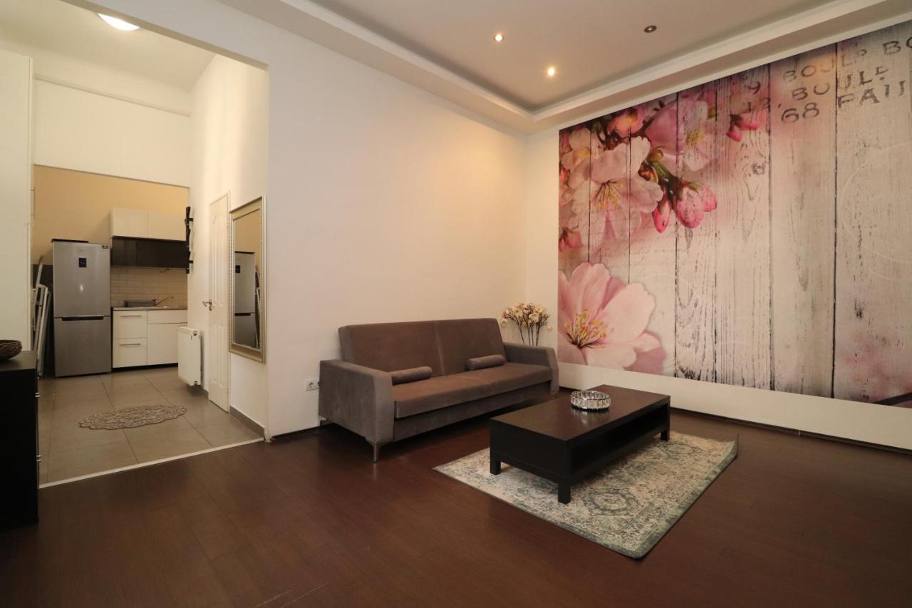 Broadway Downtown Deluxe Budapest Ngoại thất bức ảnh