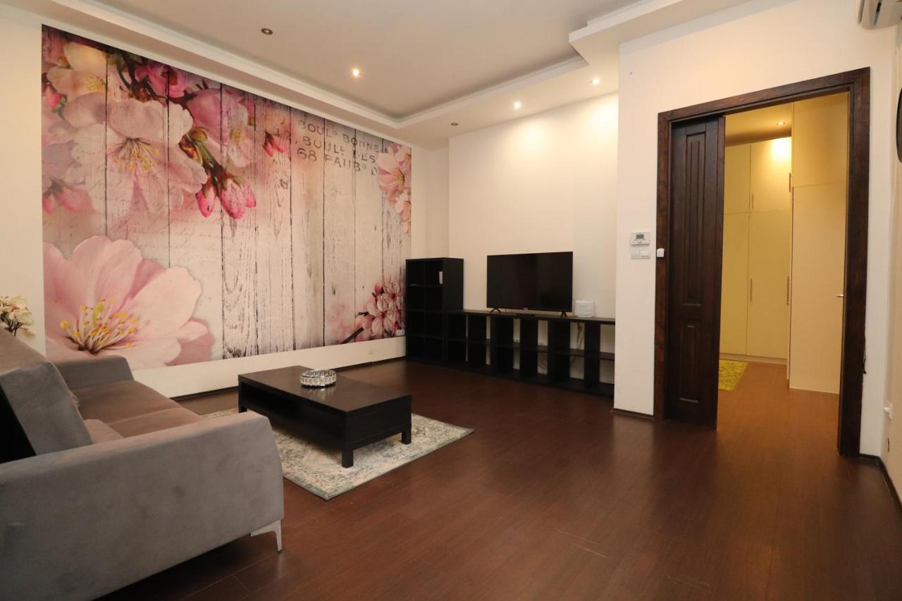 Broadway Downtown Deluxe Budapest Ngoại thất bức ảnh