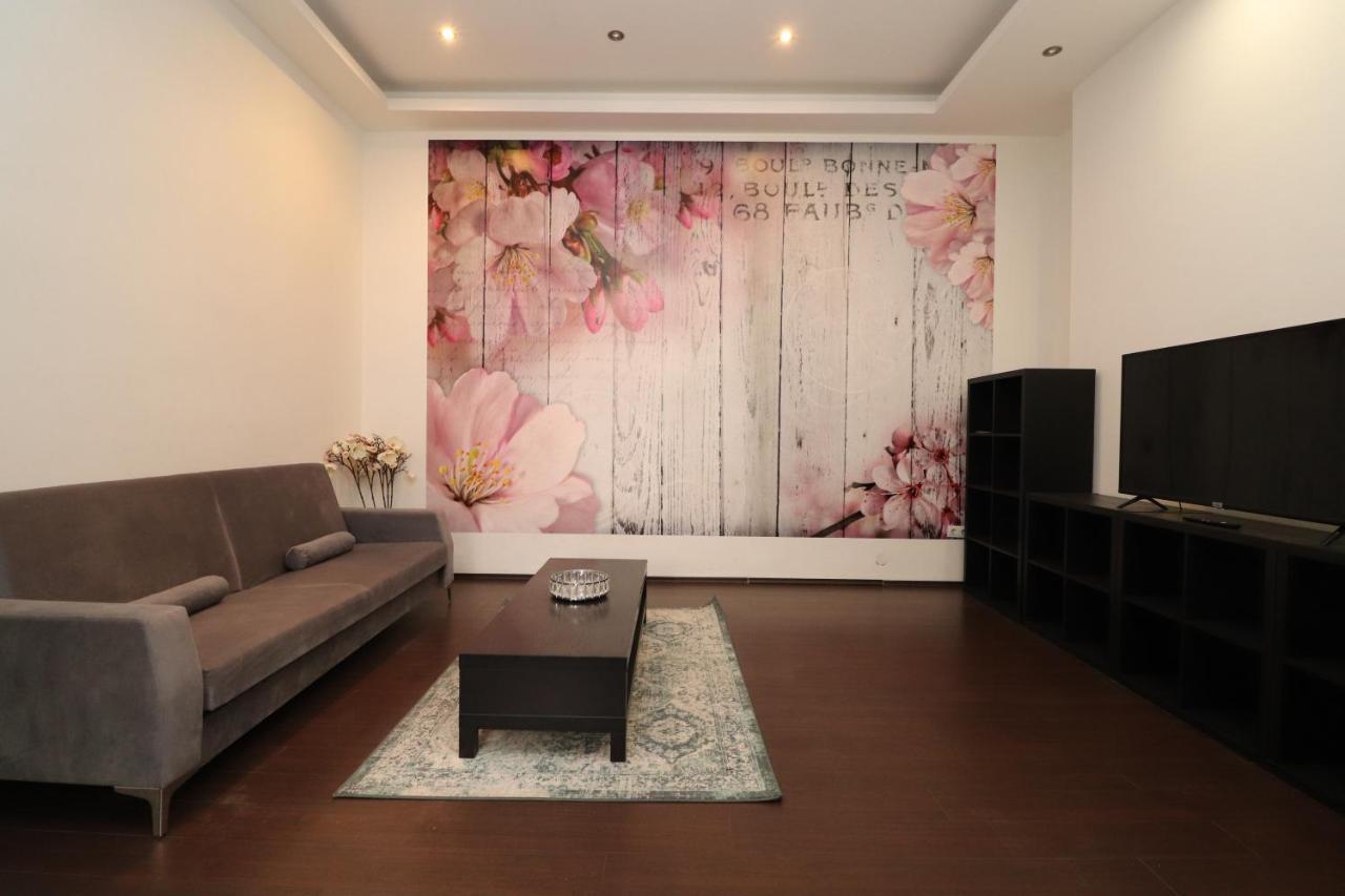 Broadway Downtown Deluxe Budapest Ngoại thất bức ảnh
