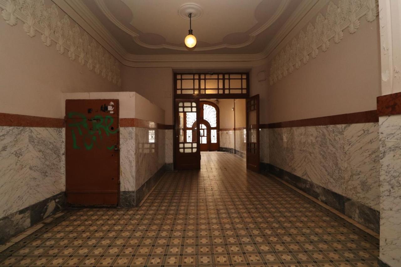 Broadway Downtown Deluxe Budapest Ngoại thất bức ảnh