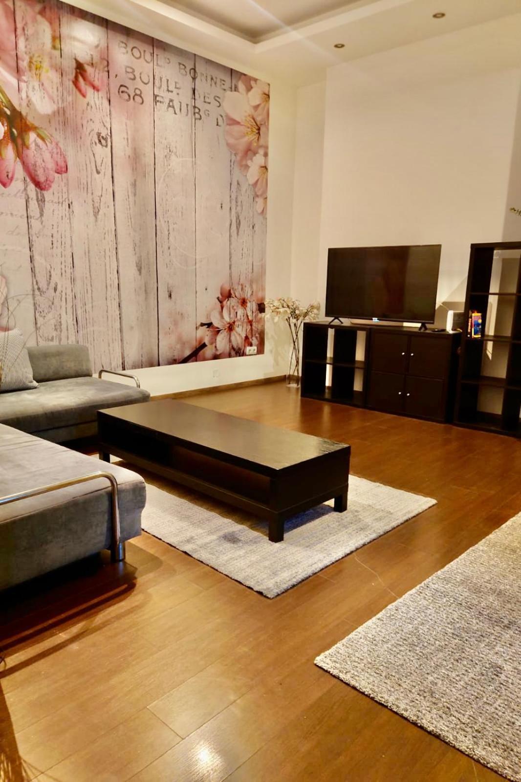 Broadway Downtown Deluxe Budapest Ngoại thất bức ảnh